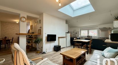 Apartment 3 rooms of 63 m² in Épinal (88000)