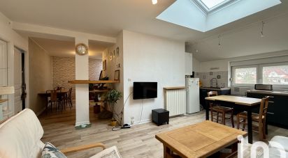 Apartment 3 rooms of 63 m² in Épinal (88000)