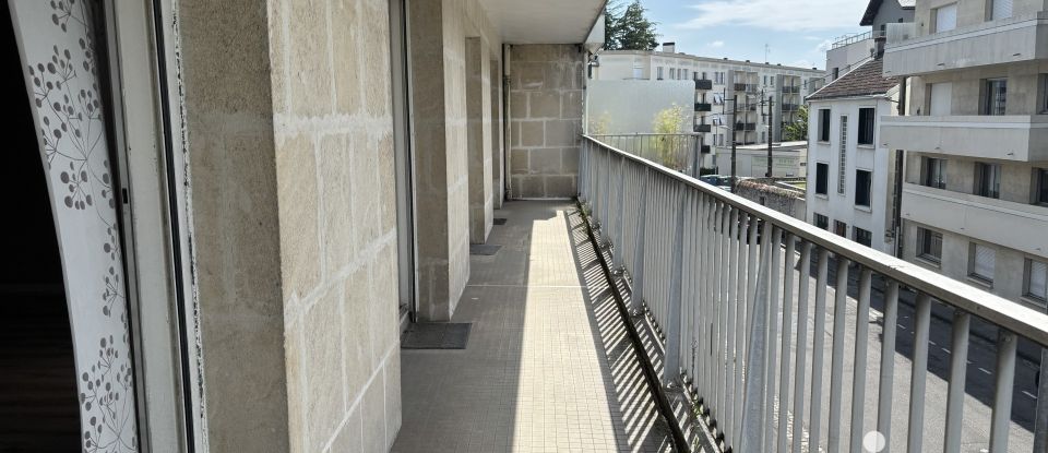 Apartment 4 rooms of 106 m² in Nantes (44100)