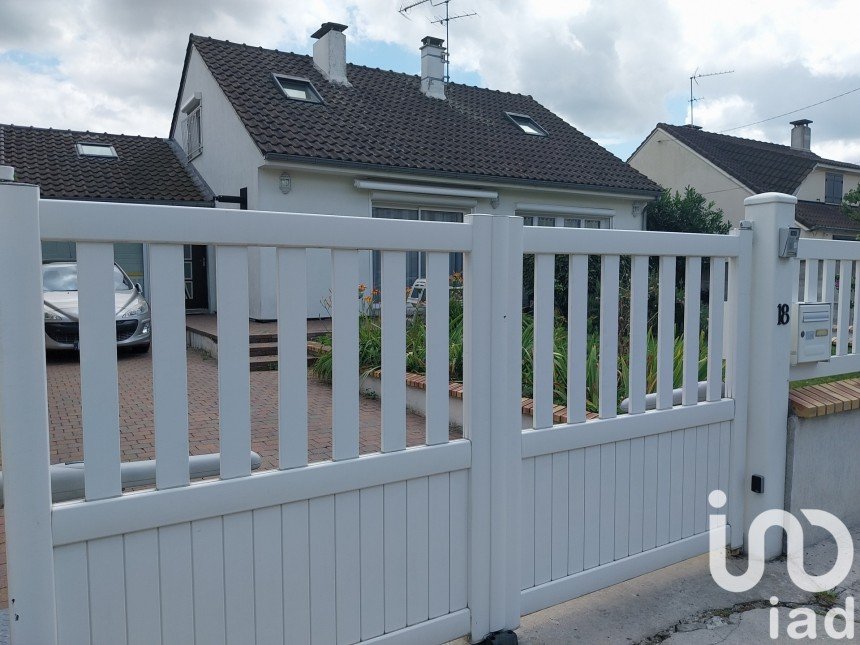 Maison 7 pièces de 120 m² à Chelles (77500)