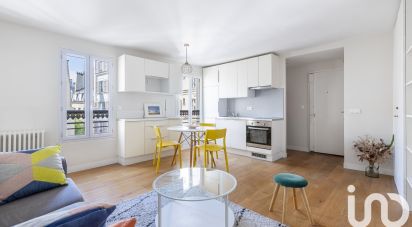 Apartment 2 rooms of 40 m² in Paris (75010)