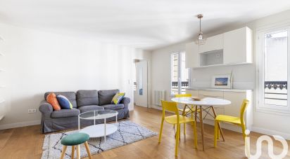 Apartment 2 rooms of 40 m² in Paris (75010)