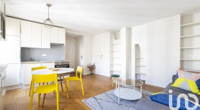 Apartment 2 rooms of 40 m² in Paris (75010)