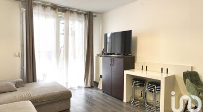 Apartment 2 rooms of 40 m² in Villiers-sur-Marne (94350)