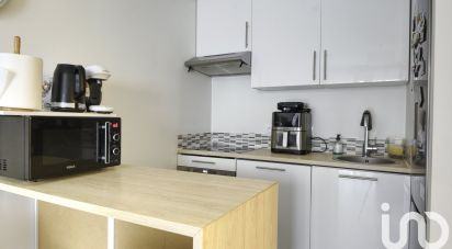 Apartment 2 rooms of 40 m² in Villiers-sur-Marne (94350)