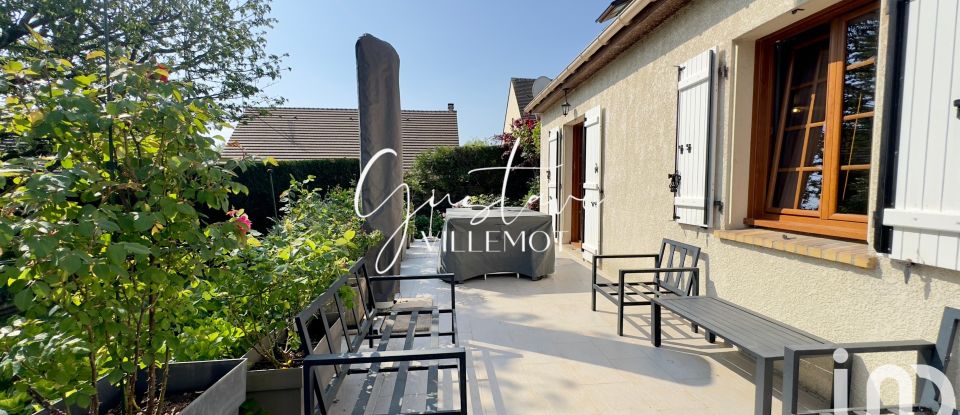 House 5 rooms of 110 m² in Ver-sur-Launette (60950)
