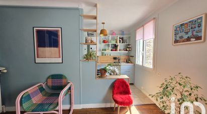 Appartement 2 pièces de 37 m² à Rennes (35000)