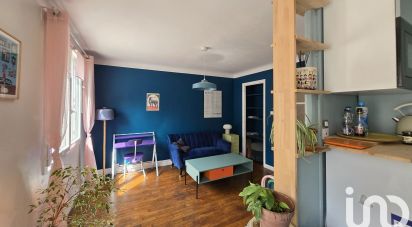 Appartement 2 pièces de 37 m² à Rennes (35000)