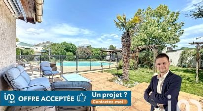 Pavillon 6 pièces de 212 m² à Pusignan (69330)