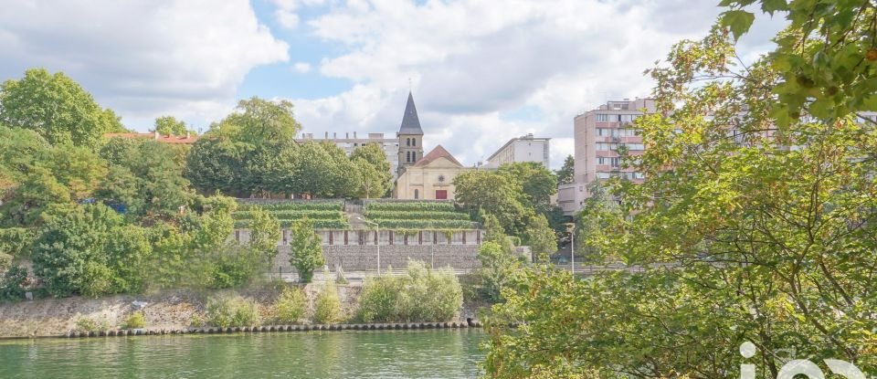 Appartement 4 pièces de 82 m² à L'Île-Saint-Denis (93450)