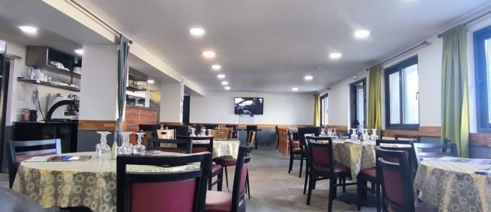 Fast food of 164 m² in Tremblay-en-France (93290)