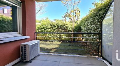 Apartment 2 rooms of 45 m² in Saint-Orens-de-Gameville (31650)