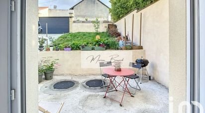 Maison de ville 5 pièces de 106 m² à Pontault-Combault (77340)