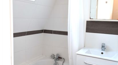 Duplex 3 pièces de 54 m² à Croix (59170)