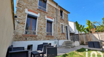 Maison 6 pièces de 120 m² à Morsang-sur-Orge (91390)