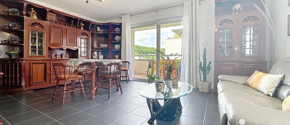 Apartment 3 rooms of 72 m² in Amnéville (57360)