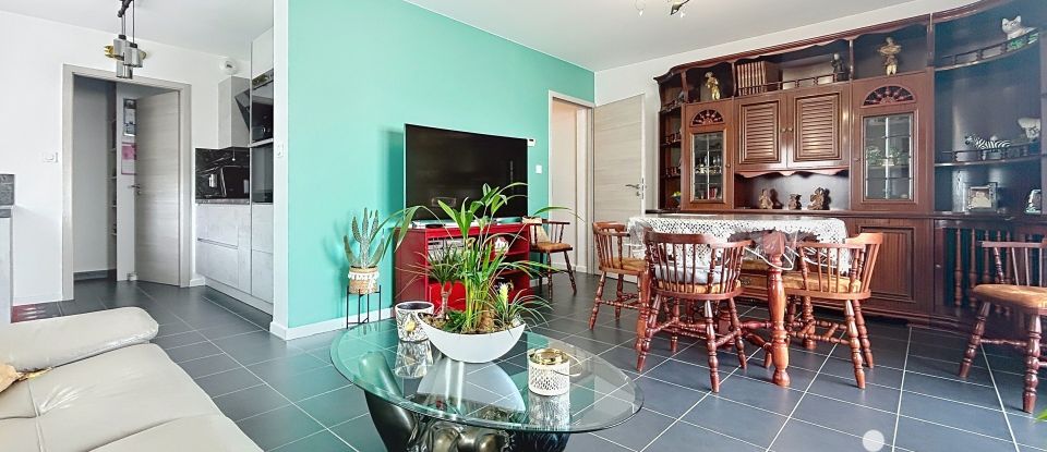 Apartment 3 rooms of 72 m² in Amnéville (57360)