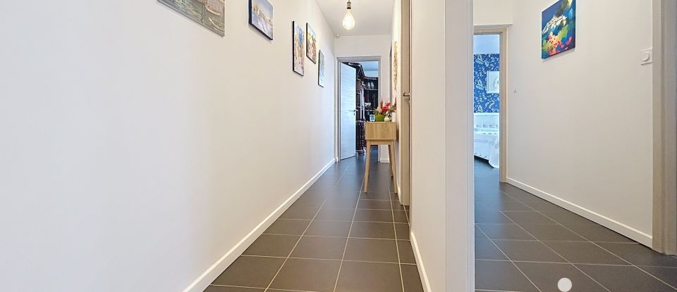 Apartment 3 rooms of 72 m² in Amnéville (57360)