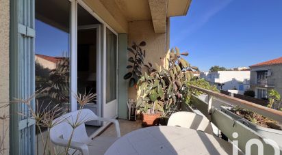 Appartement 3 pièces de 63 m² à Narbonne (11100)