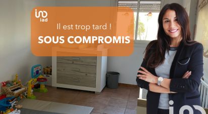 Appartement 3 pièces de 66 m² à La Seyne-sur-Mer (83500)