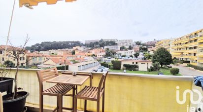 Apartment 3 rooms of 56 m² in Saint-Laurent-du-Var (06700)