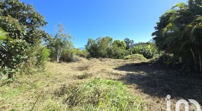 Land of 457 m² in Saint-Pierre (97410)