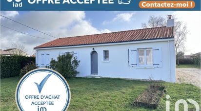 Maison 4 pièces de 77 m² à Chaumes-en-Retz (44680)