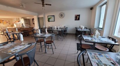 Bar-brasserie de 264 m² à Joué-en-Charnie (72540)