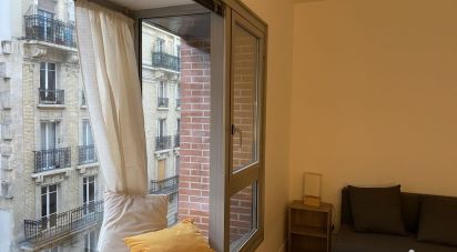 Appartement 1 pièce de 26 m² à Paris (75015)