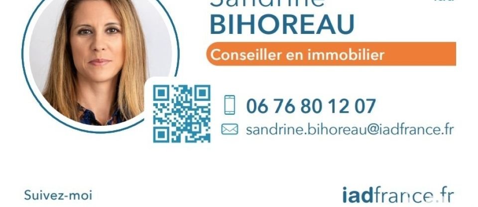 Maison 7 pièces de 152 m² à Maurepas (78310)