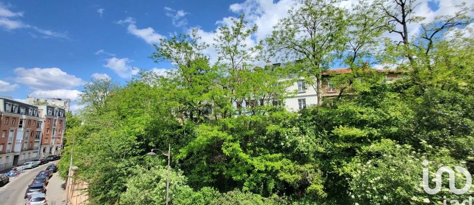 Apartment 2 rooms of 46 m² in Paris (75020)