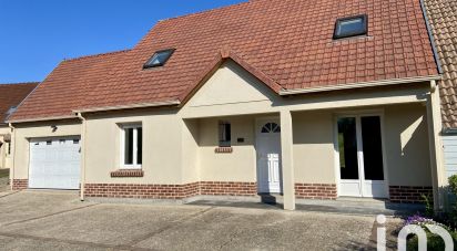 Maison traditionnelle 6 pièces de 109 m² à Fossemanant (80160)