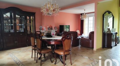 Maison traditionnelle 6 pièces de 145 m² à Pontault-Combault (77340)