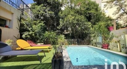 Duplex 4 pièces de 110 m² à Marseille (13002)
