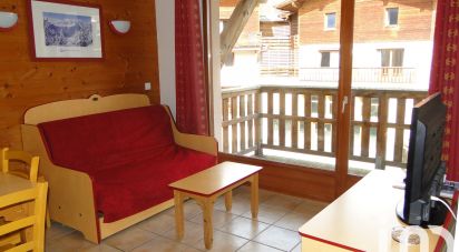 Apartment 3 rooms of 34 m² in Aussois (73500)