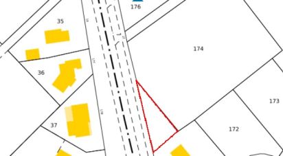 Land of 300 m² in Wavrin (59136)