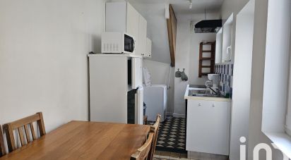 Appartement 2 pièces de 43 m² à Châlons-en-Champagne (51000)