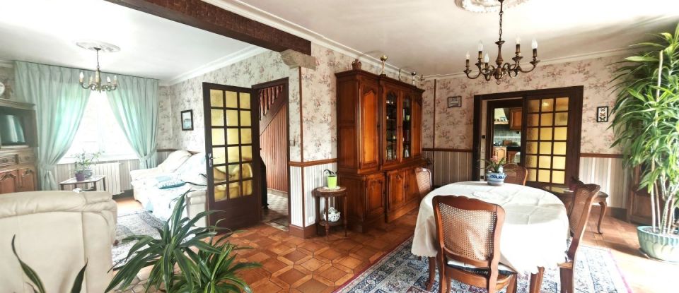 Maison 7 pièces de 156 m² à Dinan (22100)