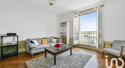 Apartment 4 rooms of 92 m² in Saint-Denis (93200)