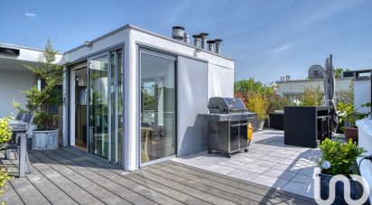 Duplex 5 pièces de 200 m² à Bagneux (92220)