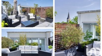 Duplex 5 pièces de 200 m² à Bagneux (92220)