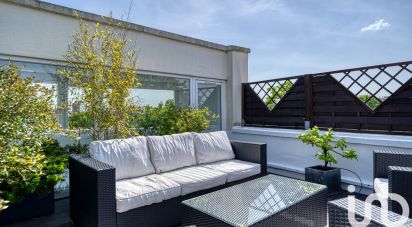 Duplex 5 pièces de 200 m² à Bagneux (92220)