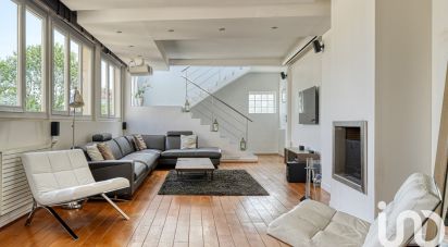 Duplex 5 pièces de 200 m² à Bagneux (92220)