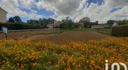 Terrain de 688 m² à Lorry-Mardigny (57420)
