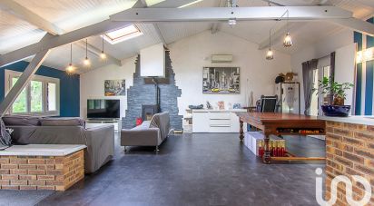 Maison 6 pièces de 130 m² à Villegouge (33141)