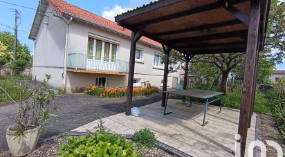 Maison 6 pièces de 100 m² à Sainte-Verge (79100)