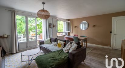 Appartement 4 pièces de 63 m² à Rueil-Malmaison (92500)
