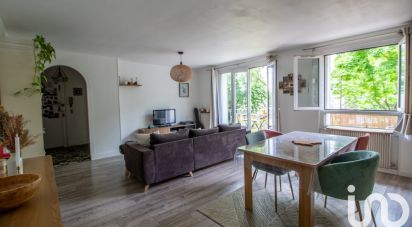 Appartement 4 pièces de 63 m² à Rueil-Malmaison (92500)