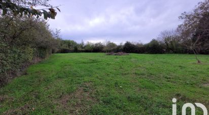 Terrain de 1 456 m² à Vernon (86340)