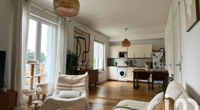 Appartement 2 pièces de 48 m² à Tours (37000)